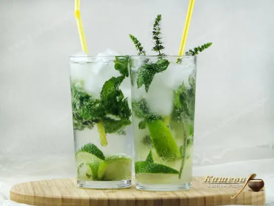 Virgin Mojito – recipe with photo, drinks