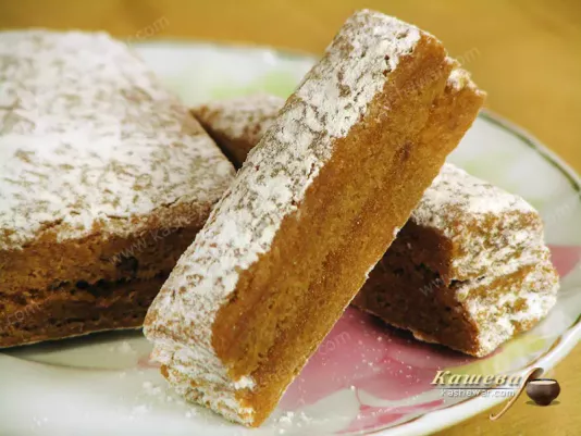 Пастила з білками – рецепт з фото, десерт