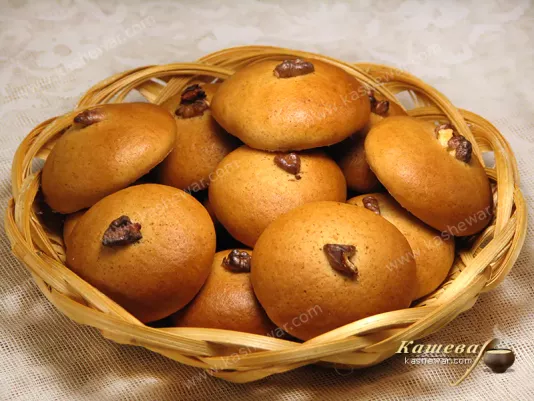 Пряники пісні биті – рецепт з фото, випічка