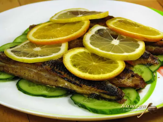Салат із сардин – рецепт з фото, іспанська кухня