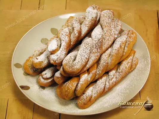 Сангза – рецепт з фото, узбецька кухня