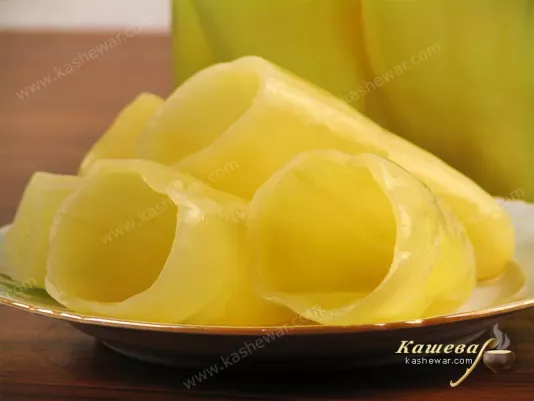 Pickled bell peppers for stuffing – recipe with photo, food preservation for the winter