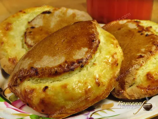 Сочники – рецепт з фото, випічка
