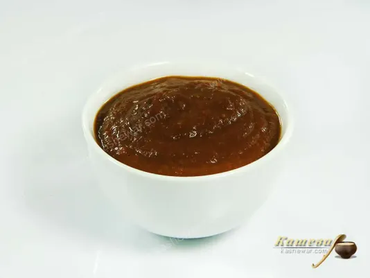 Соус барбекю – рецепт з фото, соус