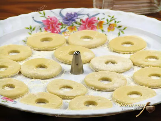 Donut shaping