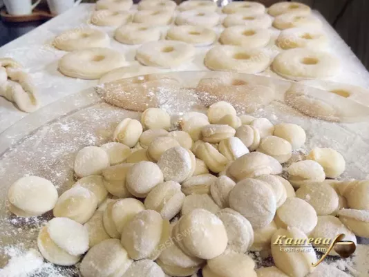 Donut holes