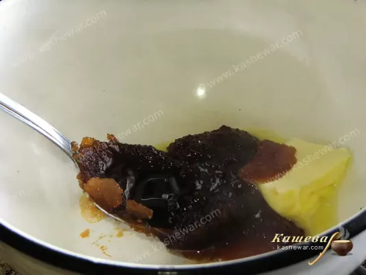 Pancake sauce