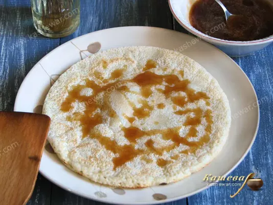 Bagrir pancakes