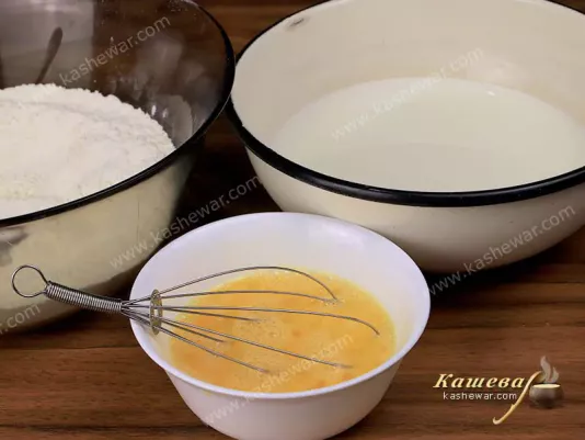 Продукти для млинців