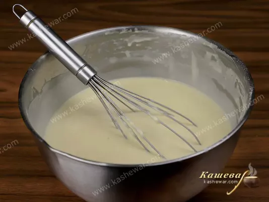 Тісто для млинців