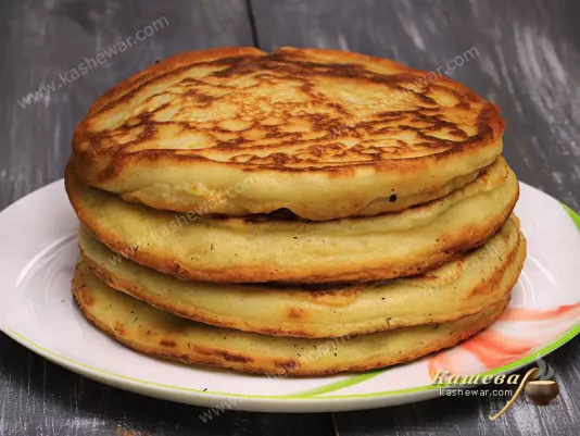 English pancakes