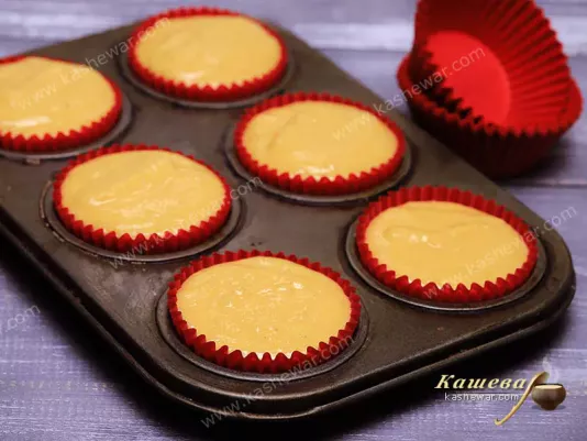 Булочки из мацовой муки перед выпечкой