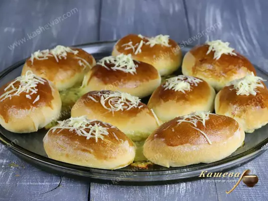 Пироги до пива