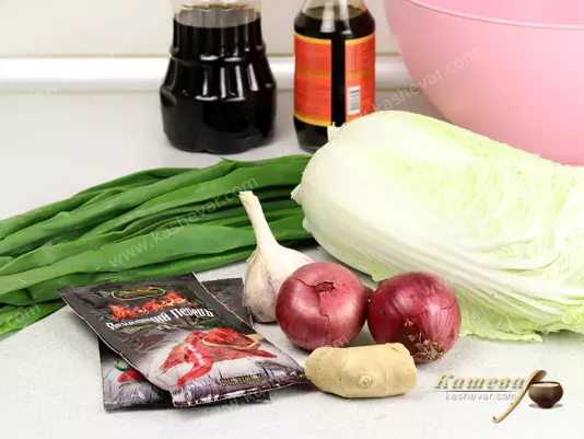 Products for kimchi