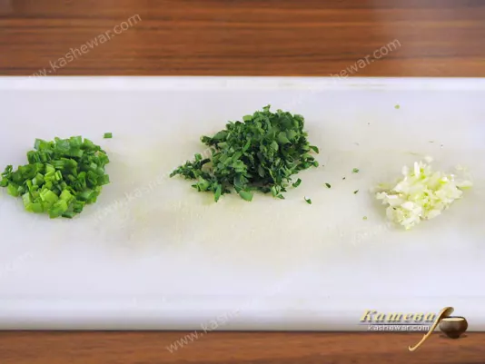 Spice preparation