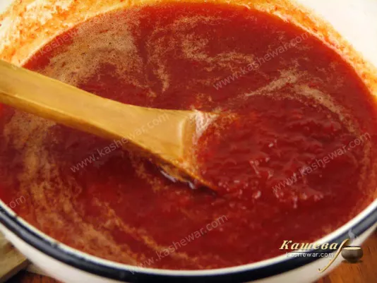 Chili mash
