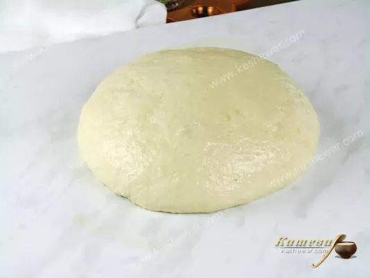 Замішане тісто