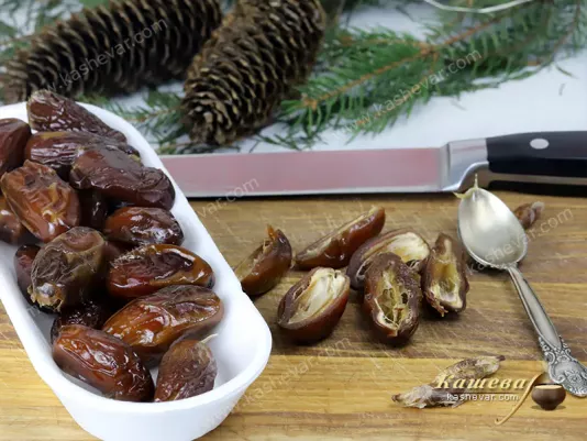 Preparing Dates