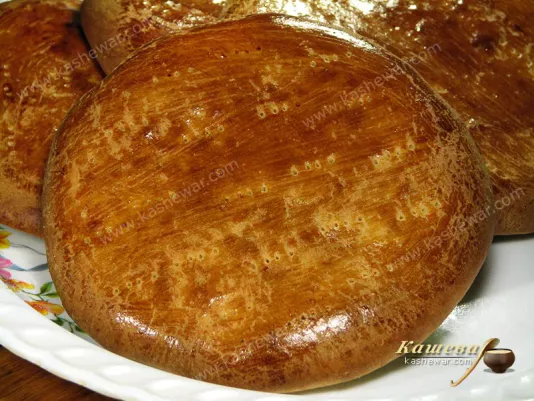 Выпеченая гата