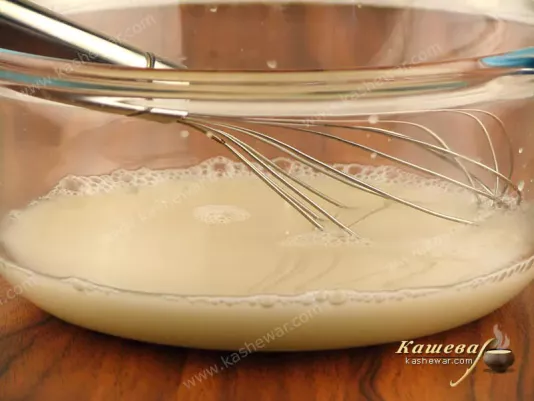 Breeding dry yeast for buckwheat bread