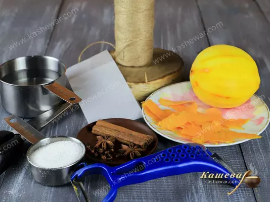 Продукти для глінтвейну