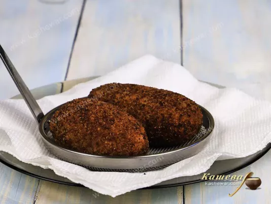 Горохові зрази