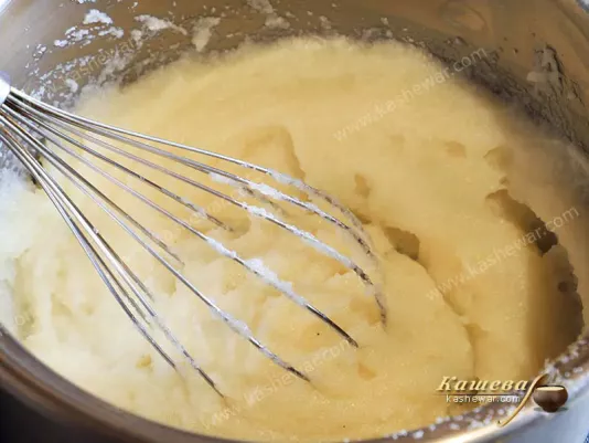 Semolina