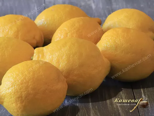 Lemons