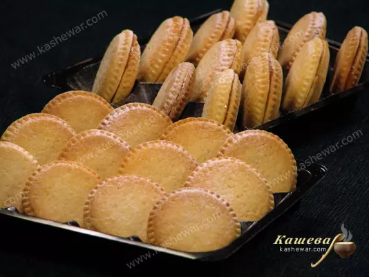 Печенье Канестрелли