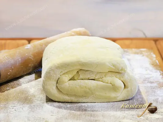 Листкове тісто