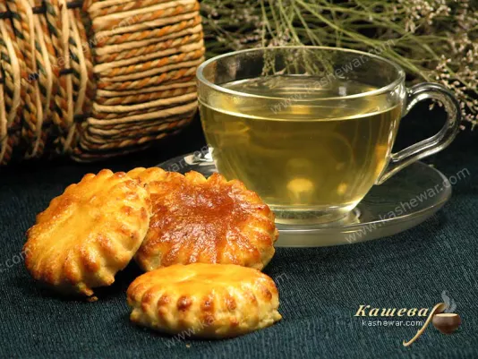 Печиво картопляне