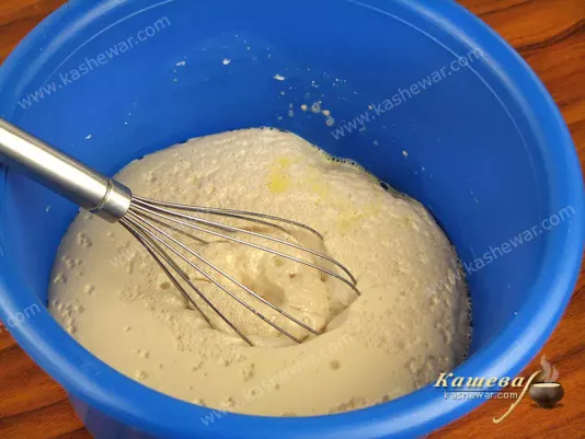 Batter that came up