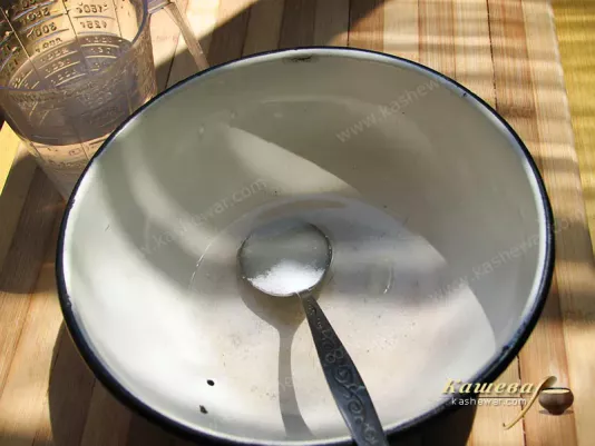 Приготування маринаду для хрону з буряком