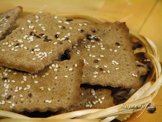 Crispbread