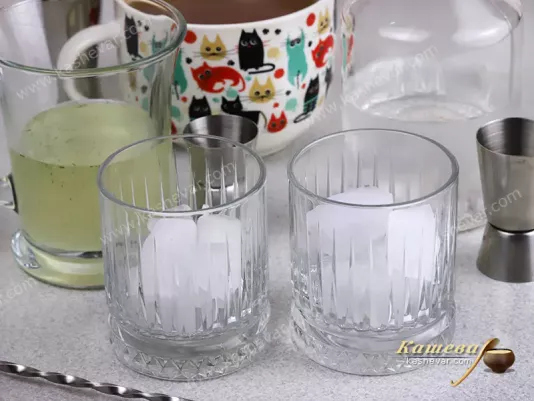 Коктейль із кропу