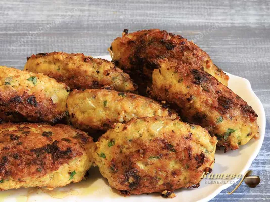 Turkey cutlets