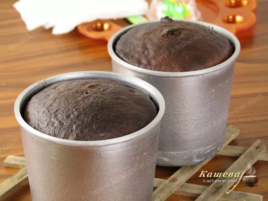 Baked pascas