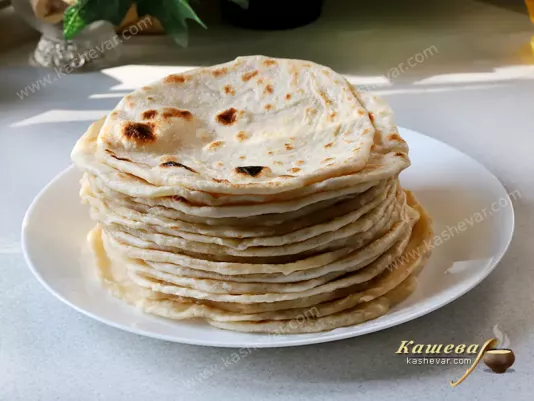 Tortillas