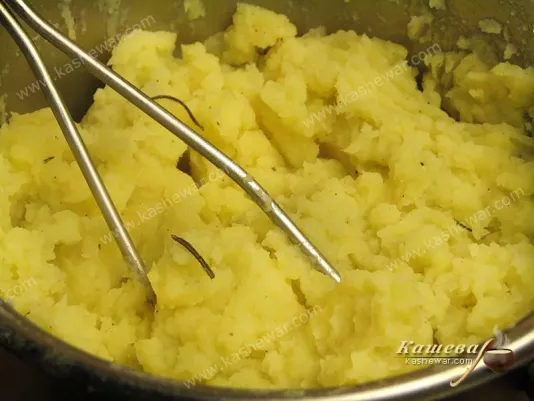 Mashed potatoes