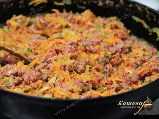 Bolognese sauce
