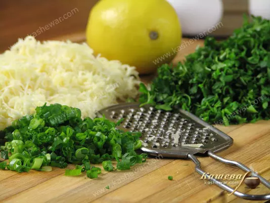 Products for tortillas