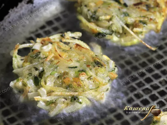 Onion fritters