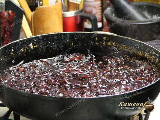 Onion marmalade