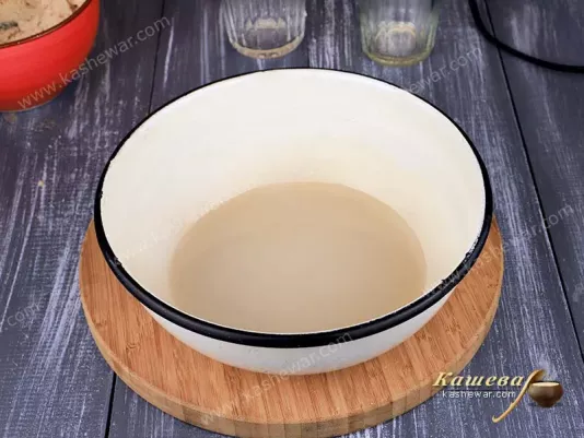 Цукровий сироп