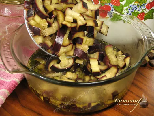 Combining recipe ingredients