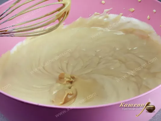 Крем для медовика