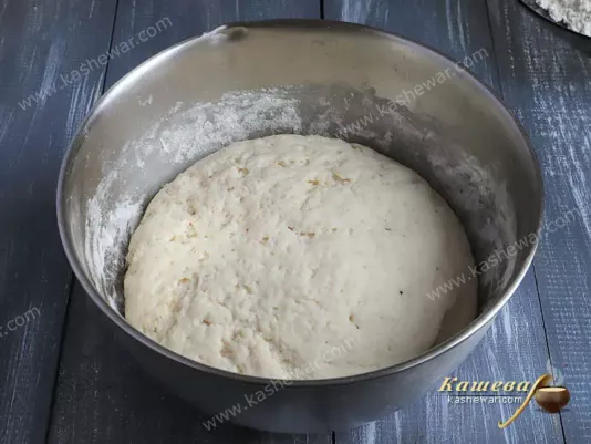 Donut dough