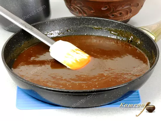 Соленая карамель
