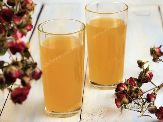 Raisin drink