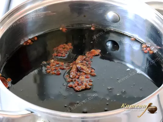 Soy Sauce Marinade for Cucumbers